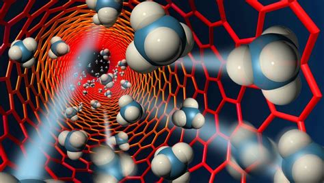 Carbon Nanotubes:  Vật Liệu Kỳ Diệu Đang Thay Đổi Ngành Công Nghiệp Futuristic!