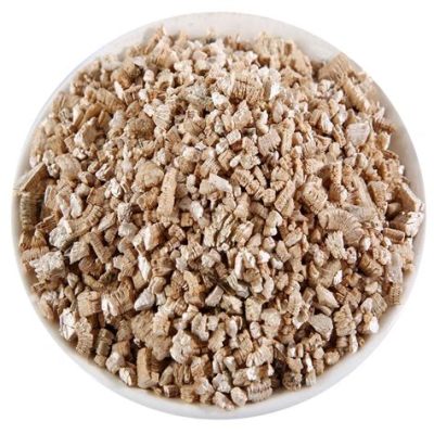  Vermiculite:  Khoáng vật phi kim loại đa năng và ứng dụng tuyệt vời trong công nghiệp xây dựng!