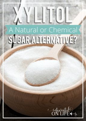  Xylitol -  Khám Phá chất Thay Thế Đường An Toàn cho Sức Khỏe và Môi Trường!