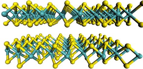  Molybdenum Disulfide - Vật Liệu 2D Siêu Bền & Tiềm năng Điện Tử Khổng Lồ!