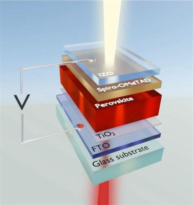  Perovskite: Vật liệu Năng Lượng Mới Hứa Hẹn Cho Các Tế Bào Mặt Trời Hiệu Suất Cao!